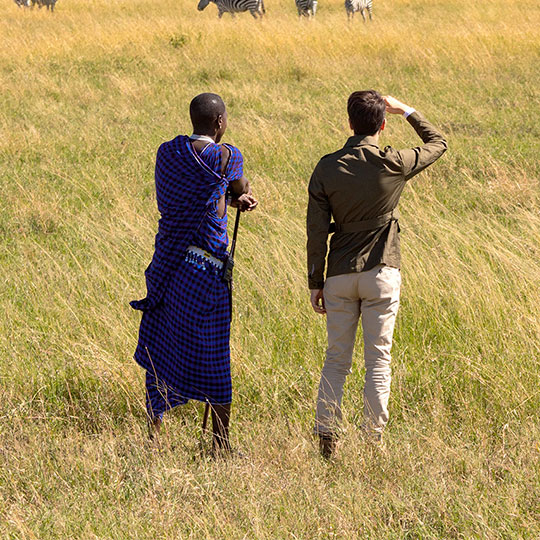 Meliá Serengeti Lodge